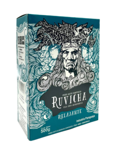 Ruvicha Relajante 500g