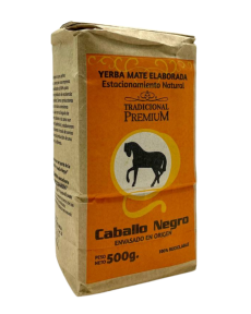 Caballo Negro tradicional 500g
