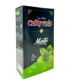 Cultyvada Menta Chimarrao 500g Vacuum Box