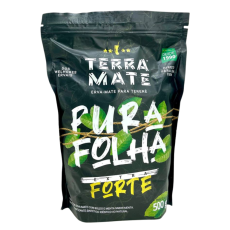 Terra Mate Terere PuraFolha- Extra Strong, 500 g