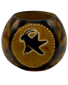 Kraus Craftmade Gourd, small 140-160ml