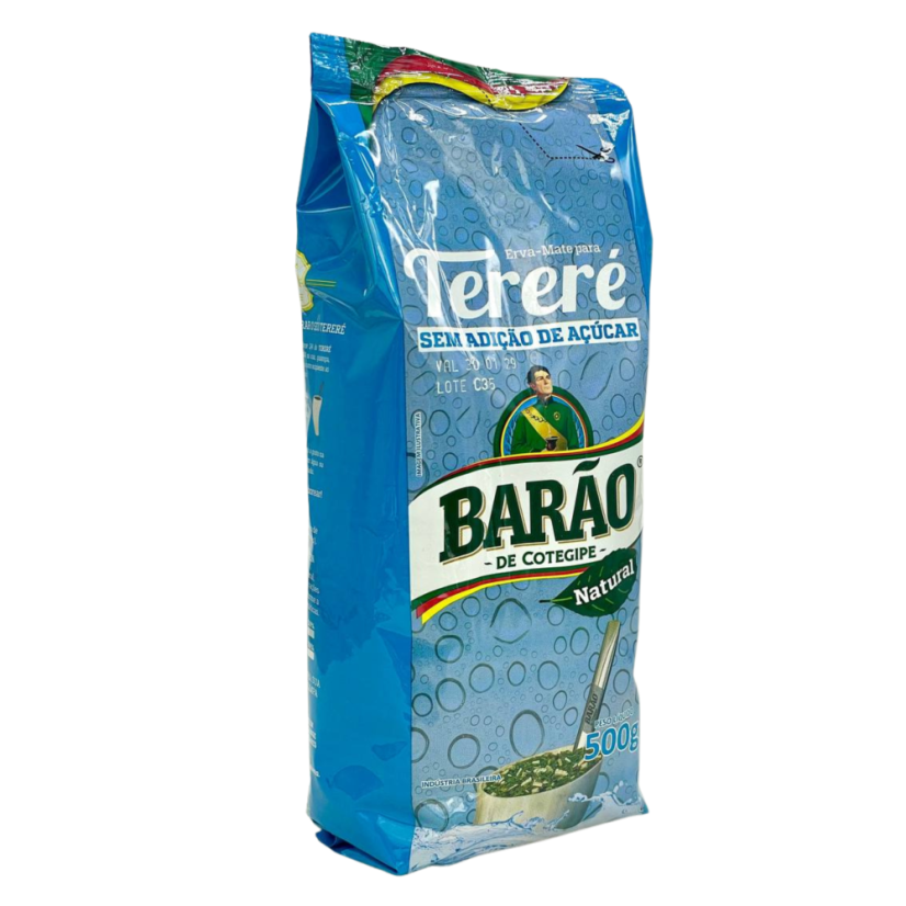 Barao Tereré Natural 500g