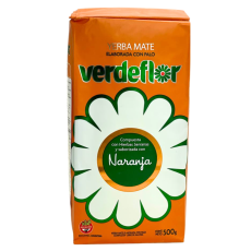 Verdeflor Compuesta con Naranja 500g