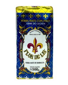 Flor de Lis Barbaqua 500g