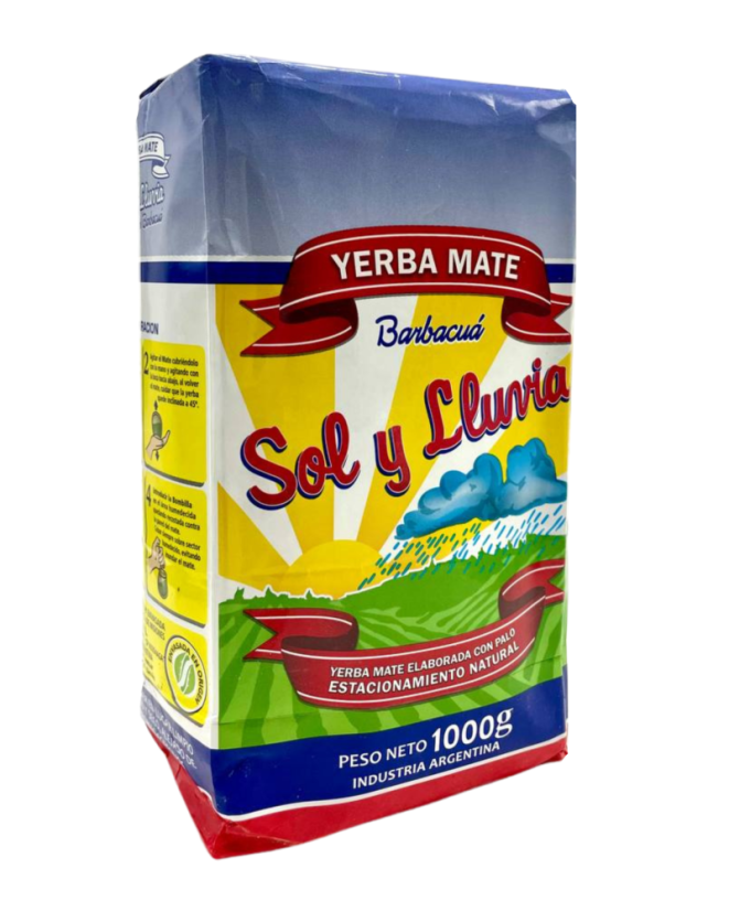 Barbaqua 1000g Barbaqua 1000g