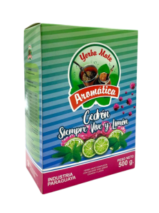 Aromatica Cedron Siempre Vive 500g