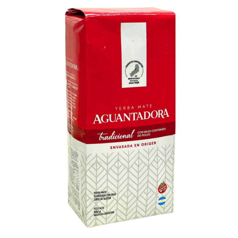 Aguantadora Tradicional 500g