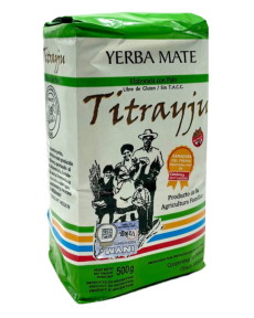 Titrayju Barbacua 500g