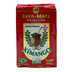 XIMANGO Moida Grossa Chimarrao Vacuum 500g (Red)