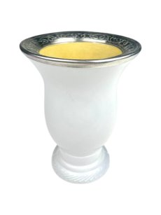 Cuia Yerbee Super Top Simples 6292 White