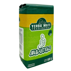 Mbaeteko Traditional, 500g