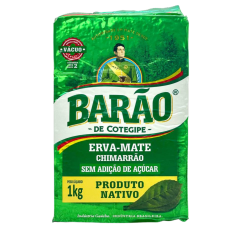 Barao Native Chimarrao 1000g Vacuum