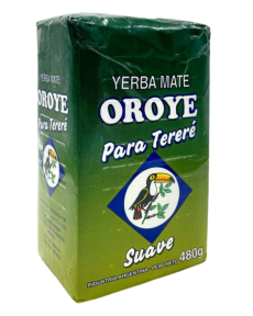 OROYÉ yerba mate Tereré 480g
