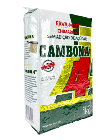 Barao Cambona 4 Chimarrao 1000g Vacuum