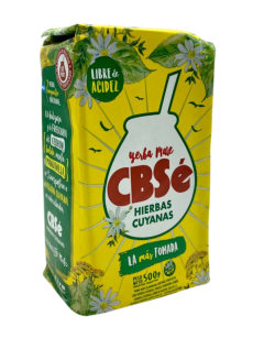 CBSe Hierbas Cuyanas 500g