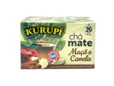 Kurupi teabags 20x2,5g Apple Cinnamon