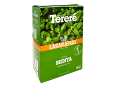 Laranjeiras Terere Composto Gelado Mint 500g