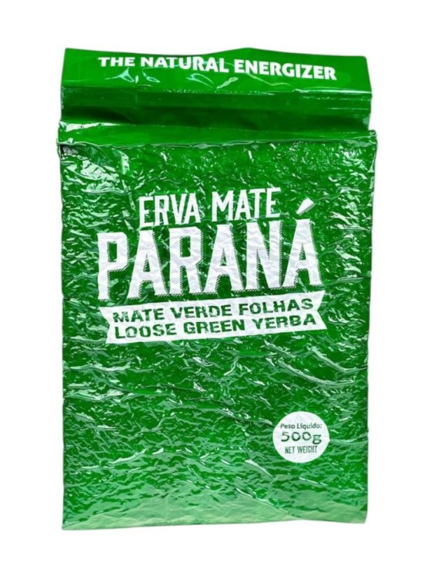 Parana Green Large cut 500g vakuové (zelená)