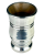 Matero Copa G Alum - Yerbee logo, size XL