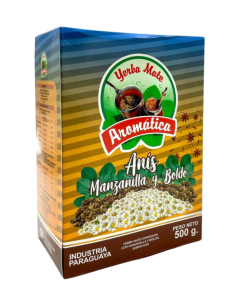 Aromatica Anis Manzanilla 500g