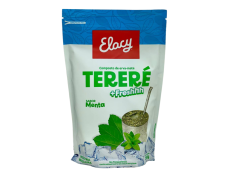 Elacy Yerba mate for terere (+Fresh mint), 250g