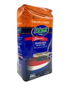 Selent Seleccion Molienda Gruesa 500g