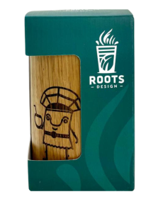 Calabasa RT Wooden/Glass Pachay 99-999 Black