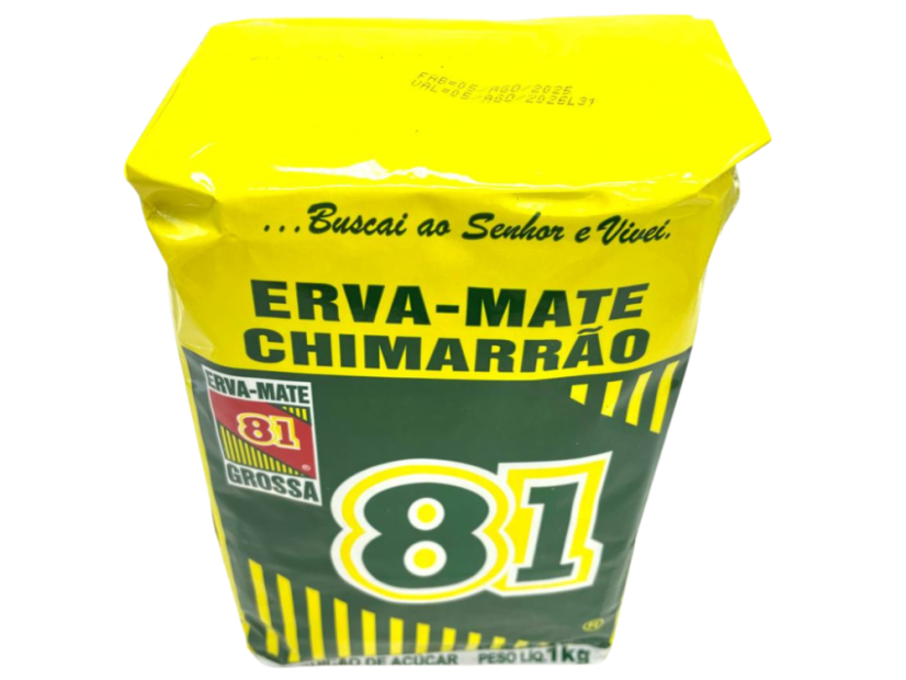 Mate 81 Gross Rolated 1000g