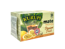 Kurupi teabags 20x2,5g Passionfruit