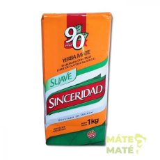 Sinceridad Suave 1000g