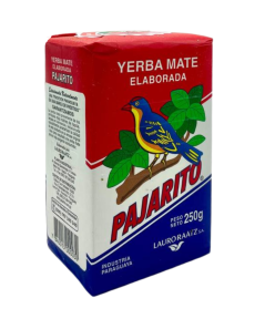 Pajarito Tradicional 250g