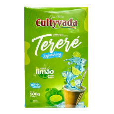 Cultyada Terrere Lime with mint 500g