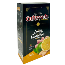 Cultyvada Chimarrao Lemon and Ginger 500g