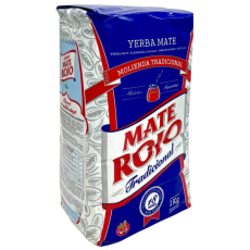 Mate rojo tradicional 1000g