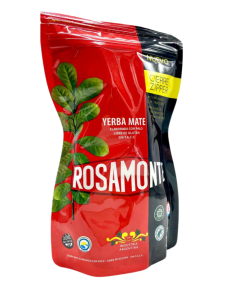 Rosamonte Traditional Zipper 500g