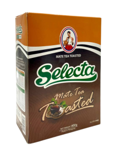 Selecta Toasted 400g