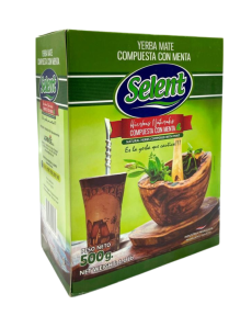 Selent Menta 500g
