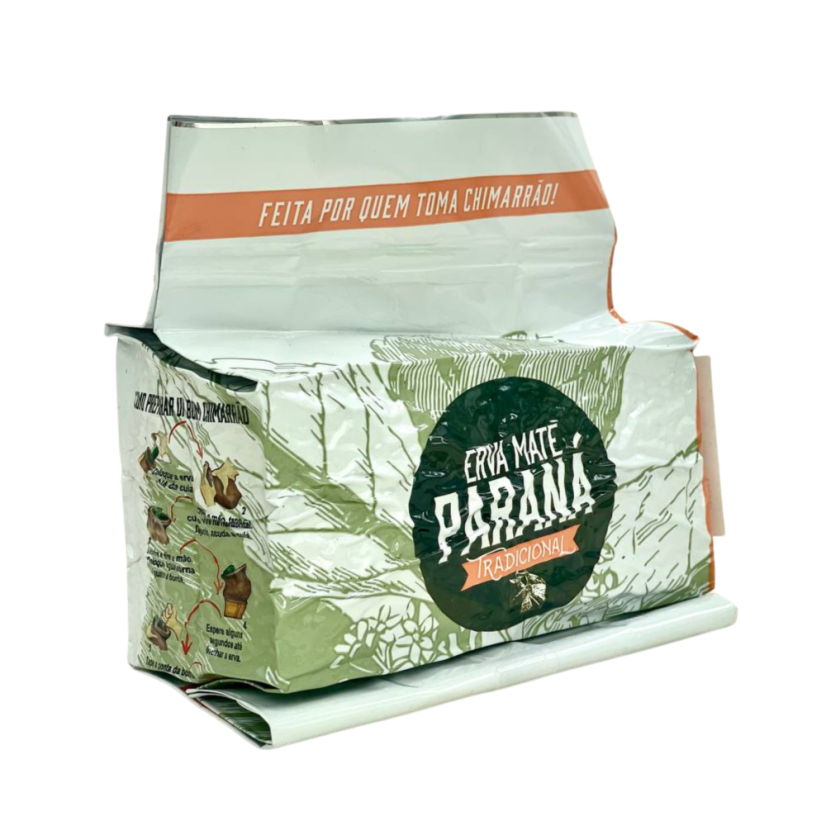 Parana Tropeira 250g vakuové (bílá)