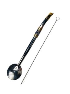 Bombilla Bortonaggio 21 cm DAP202CAMF
