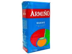 YERBA ARMINO SUAVE 1000g