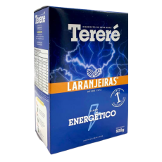 Laranjeiras Terere Energetico 500g
