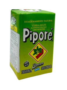 Piporé Suave 250g