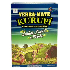 Kurupi Citrus 500g