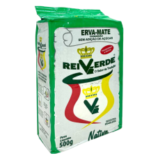 Rei Verde Traditional Nativa Vacuum 500g (green)