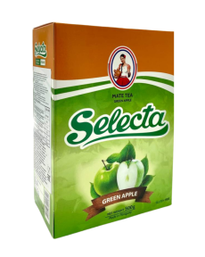 Selecta Green Apple 500g