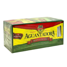 Mate Cocido 25 ks x 3g