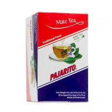 Pajarito in tea bags Traditional, 20 x 3g