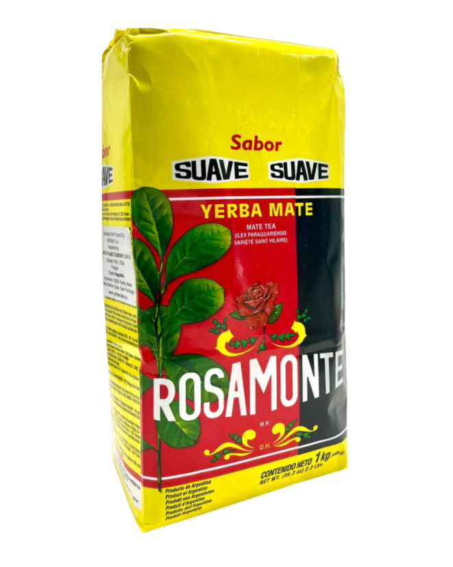 Rosamonte Suave 1000g