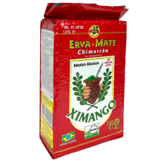 XIMANGO Moida Grossa Chimarrao Vacuum 1000g (Red)