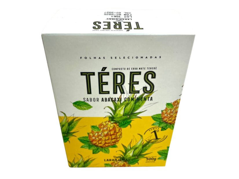 Laranjeiras Terere Pineapple Mint 500g